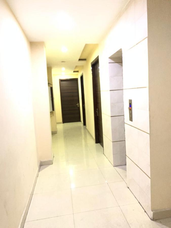 Hotel Sukhman Residency Амритсар Екстериор снимка