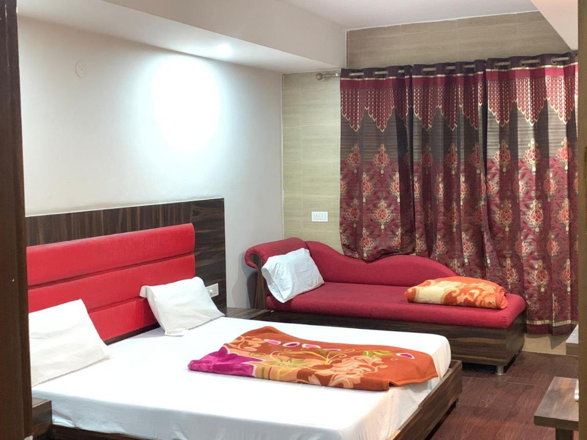 Hotel Sukhman Residency Амритсар Екстериор снимка