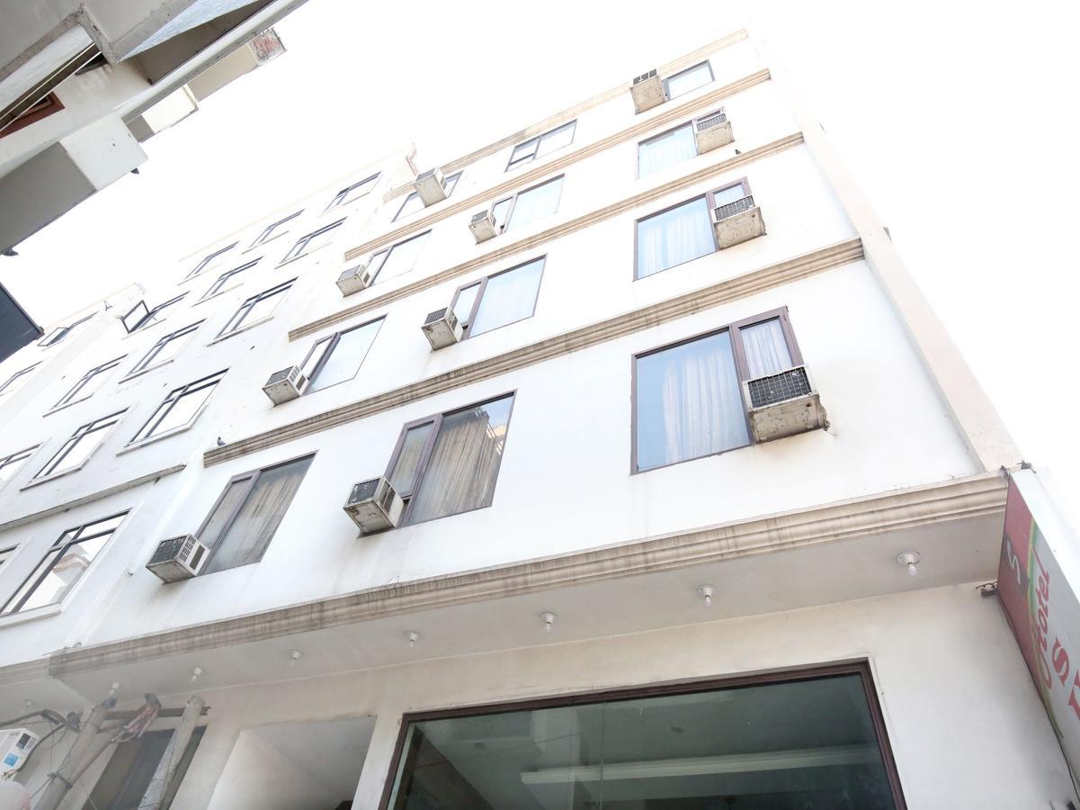 Hotel Sukhman Residency Амритсар Екстериор снимка